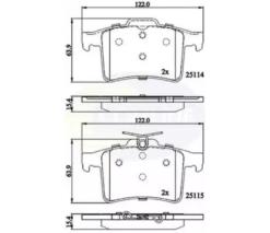 JAGUAR C2D3792